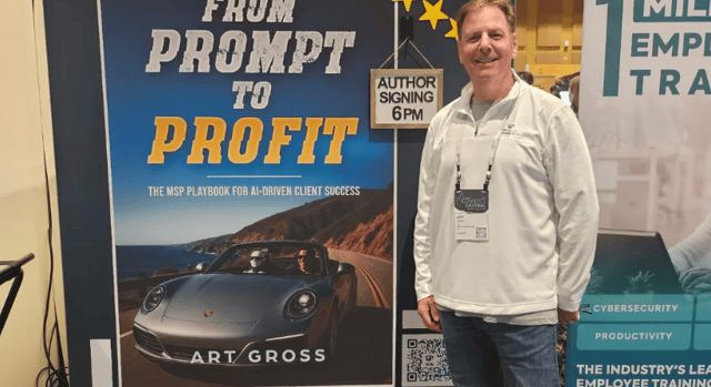 From Prompt to Profit: Why MSPs Must Lead the AI Adoption Journey