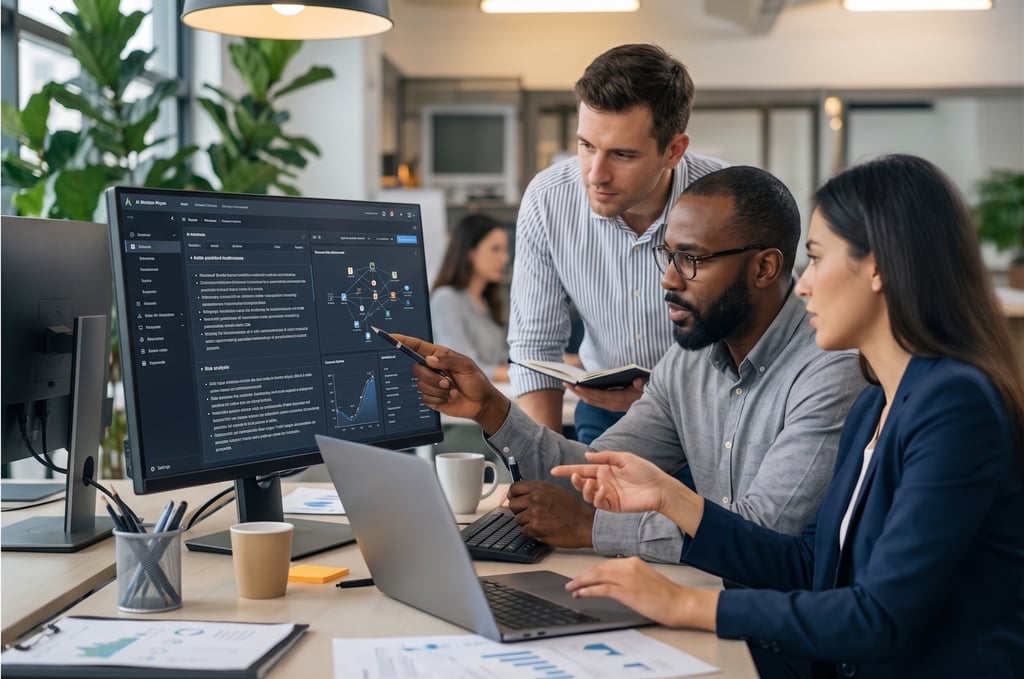 A 90-Day Path from AI Uncertainty to Secure Adoption