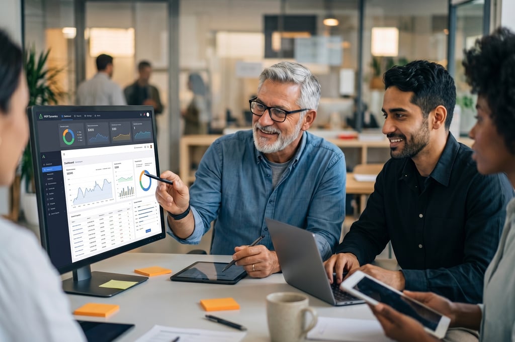 How MSPs Can Turn AI Risk Into a Repeatable Revenue Opportunity